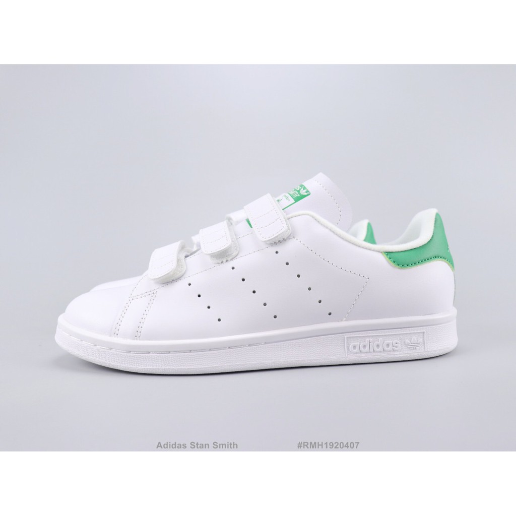 adidas stan smith velcro womens