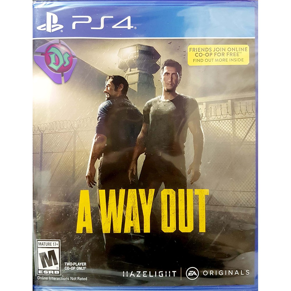 a way out ps4