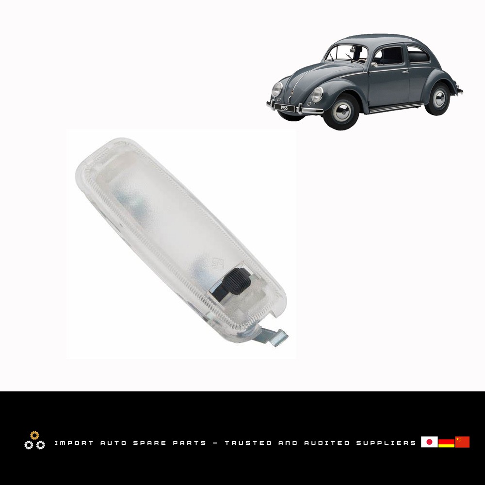 VW beetle Interior Light With Bulb Roof Lamp Shopee Malaysia