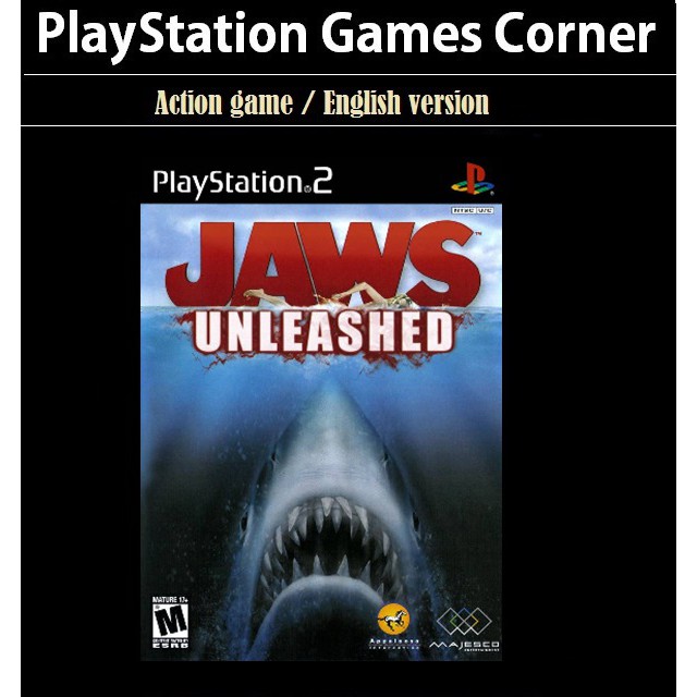jaws ps2