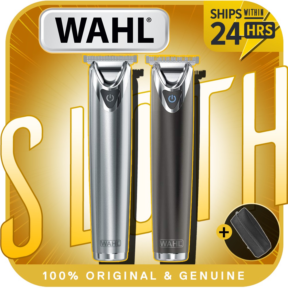Wahl 9864 Lithium Ion 2.0+ Wahl 9818 Lithium Ion+ Stainless Steel Trimmer All in One Men's