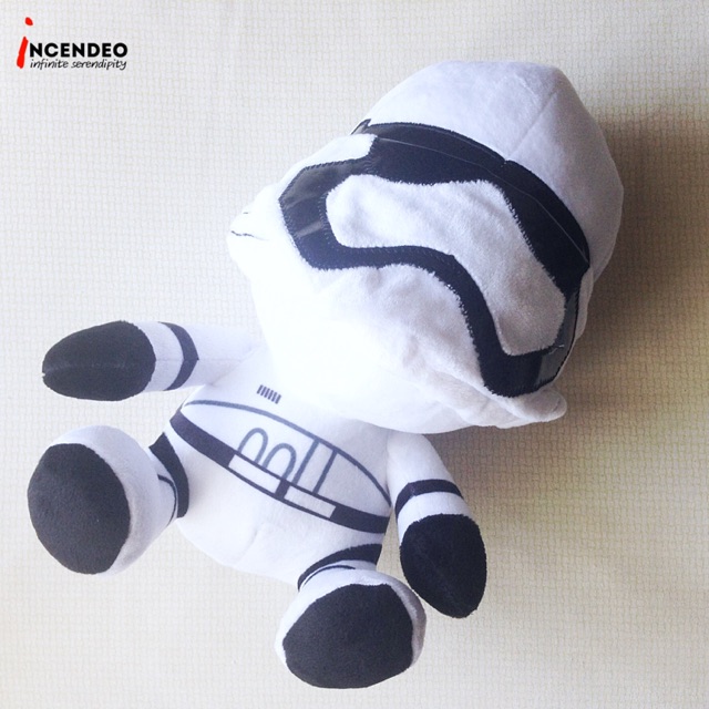 clone trooper plush