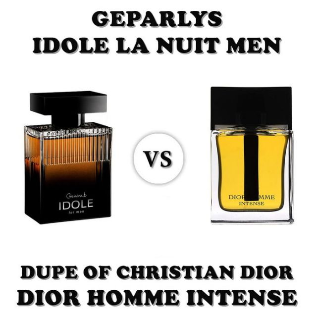 dior homme dupe