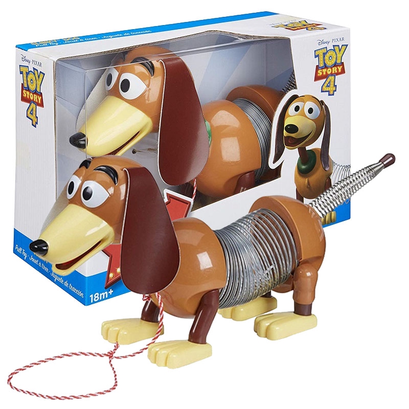 Toy Story 4 Slinky Dog Sheepherder Action Figures Metal Model Doll ...