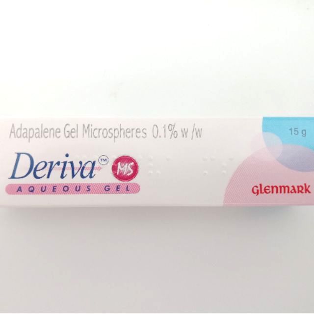 deriva ointment