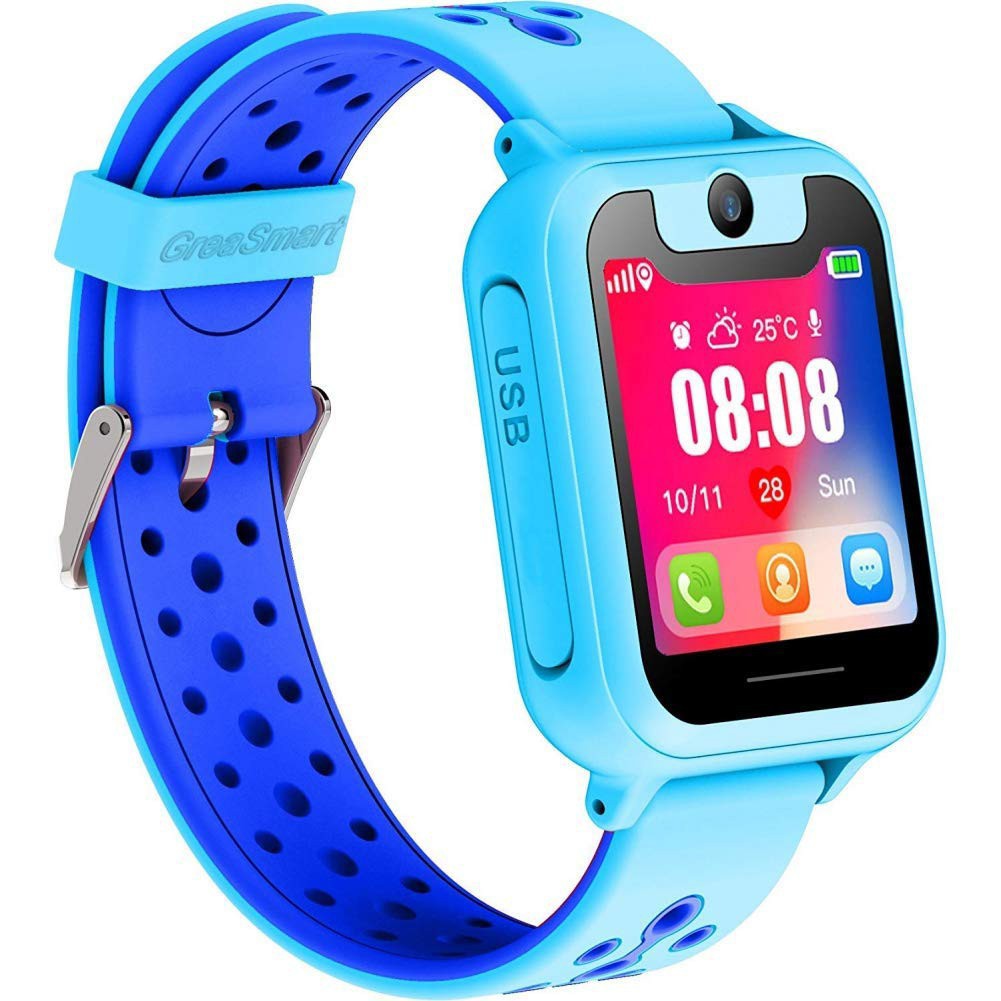 kids smart watch s6