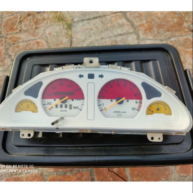 Kancil 660 850 Meter Rare 3 Warna Vdo Malaysia Plug N Play Shopee Malaysia