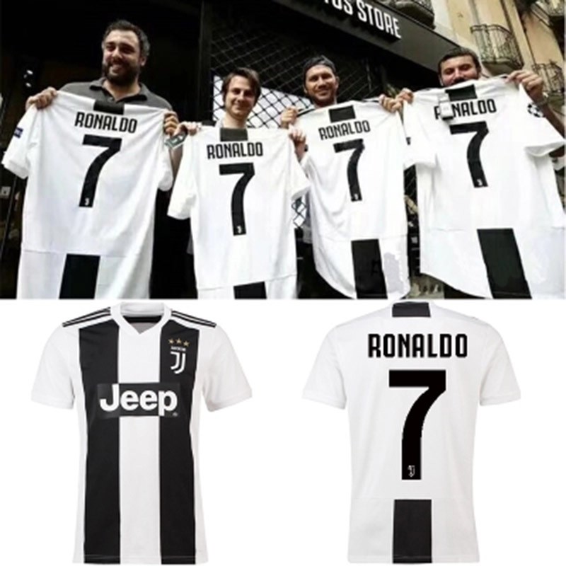 cr7 jersey