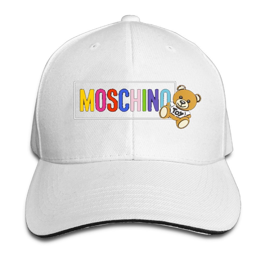 teddy bear baseball cap