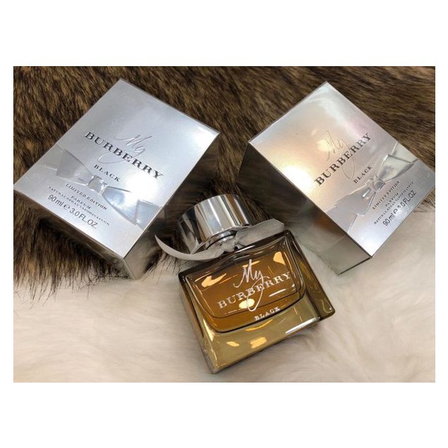 burberry black 100ml