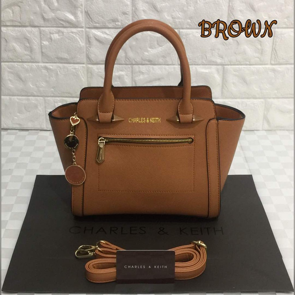 New Arrival CHARLES & KEITH Handbag #2005 | Shopee Malaysia