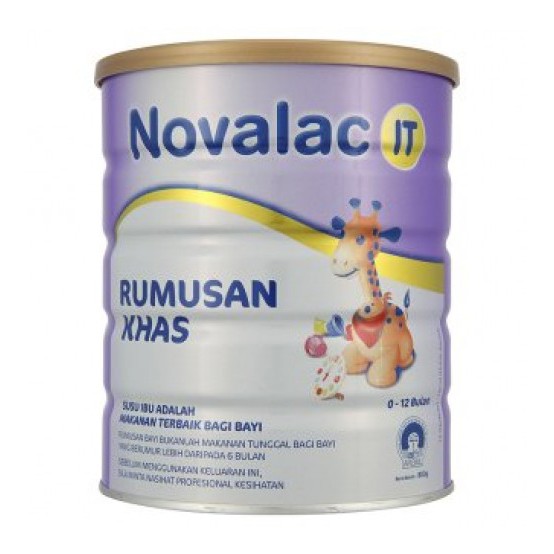 Novalac Susu Rumusan Bayi Shopee Malaysia