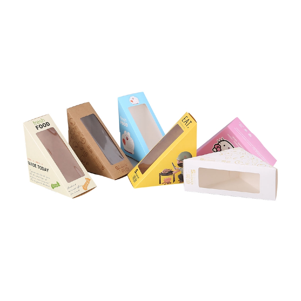 sandwich packaging