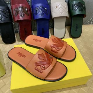 fendi slides eyes