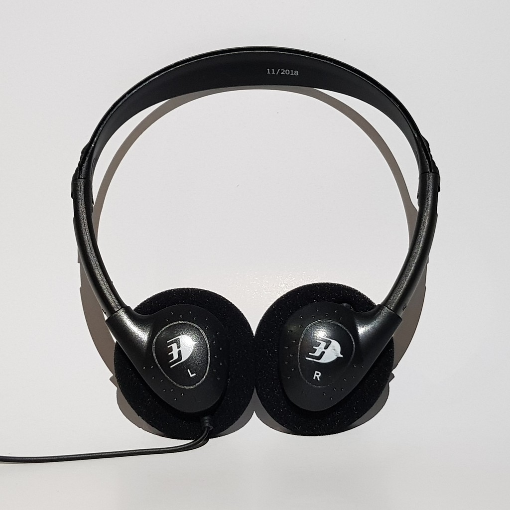 Malaysia Airlines Wired Headphone 2 Pin Shopee Malaysia