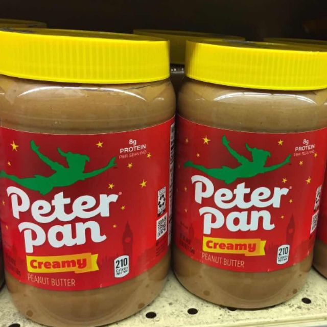 Peter Pan Creamy Peanut Butter 40oz 1 13kg Shopee Malaysia