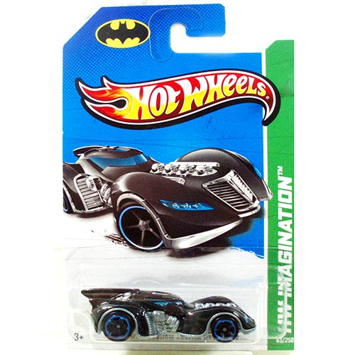 hw batmobile