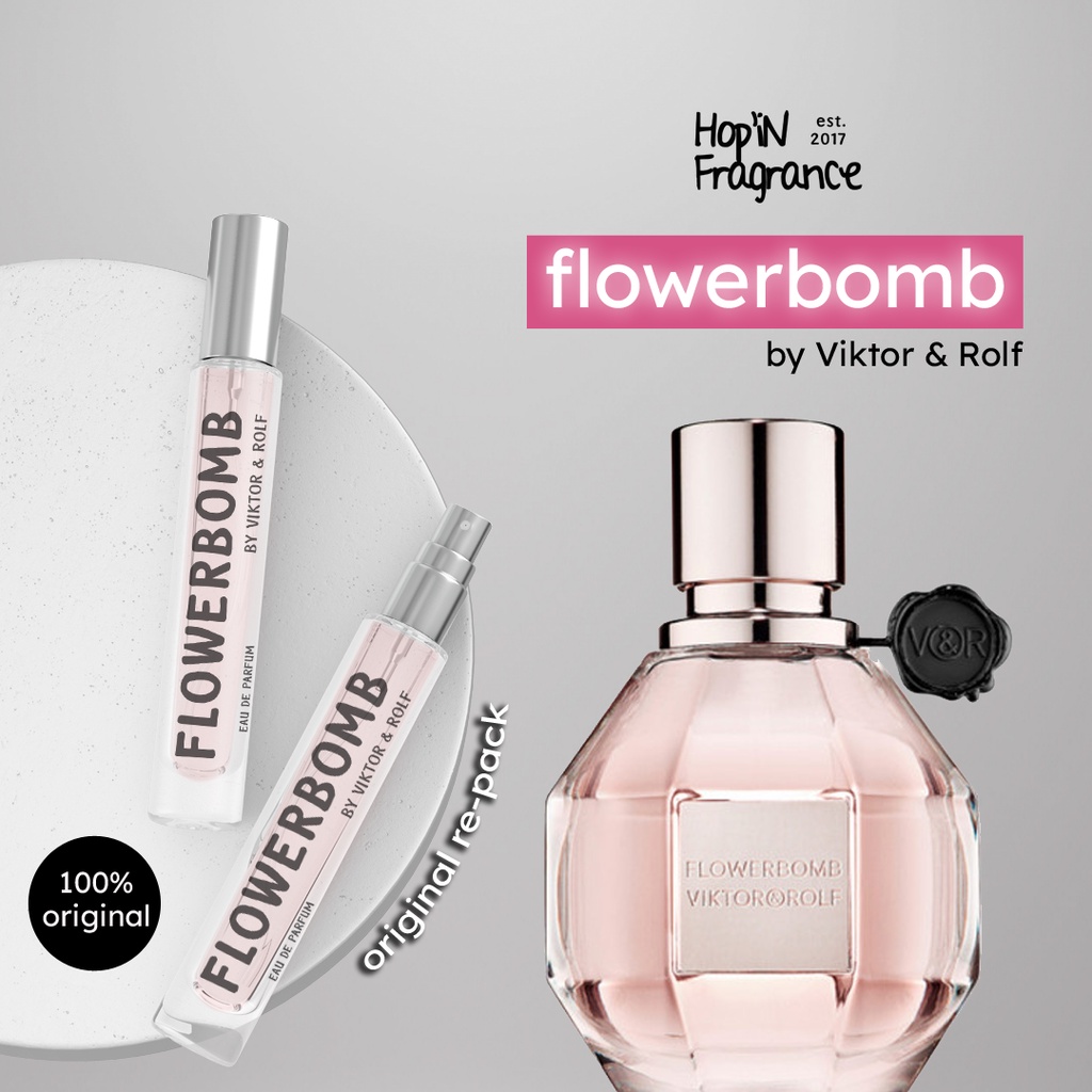 flowerbomb Prices and Promotions Feb 2023 Shopee Malaysia