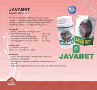Paket Diabetes Nasa Buat Menyembuhkan Diabetes Mellitus