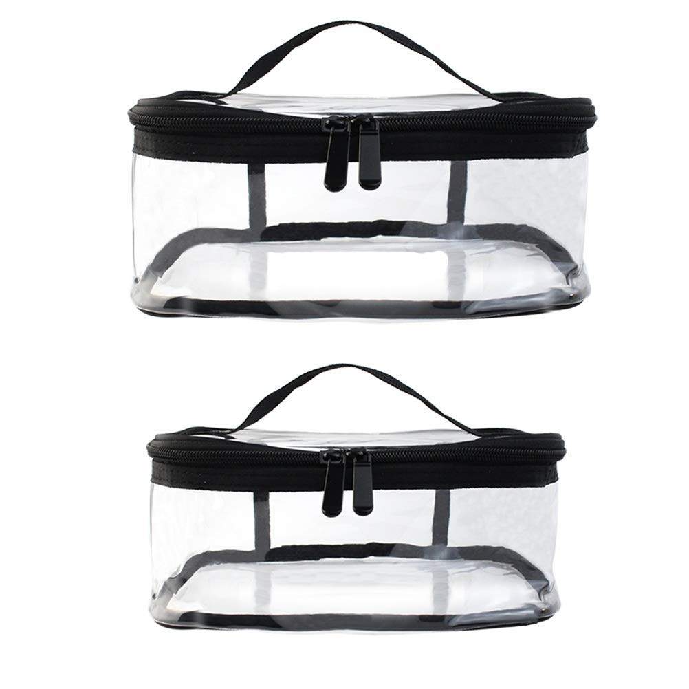 large clear waterproof bags