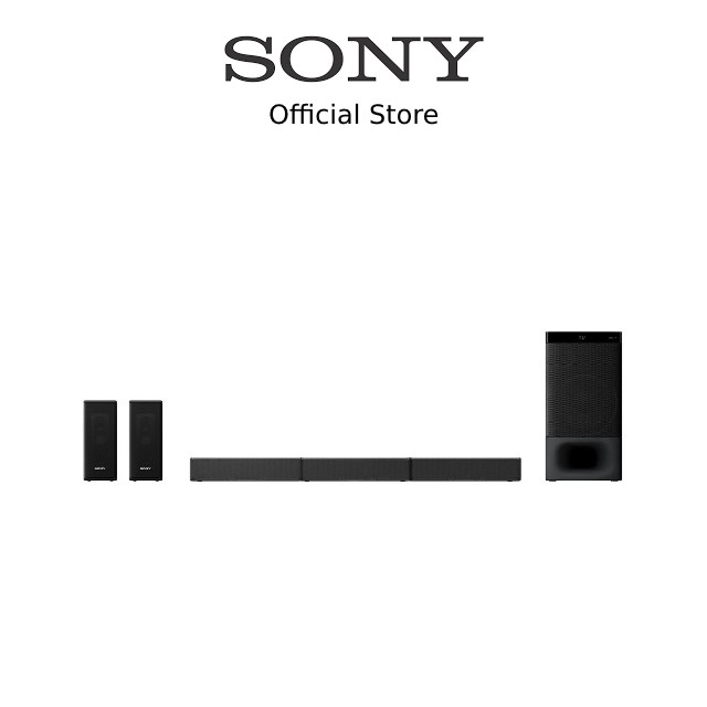 Sony HT-S500RF 5.1Ch Home Cinema Soundbar System with Bluetooth