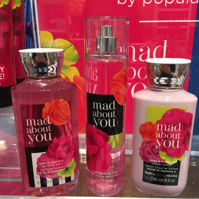 Mad about you perfume