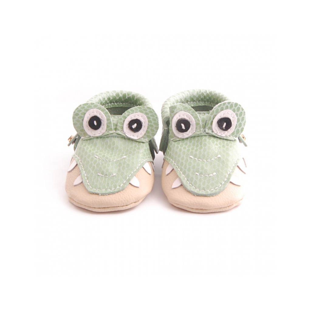 Crocodile Zoo Animals Moccasin | Shopee Malaysia