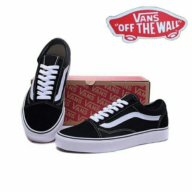 vans all black price malaysia