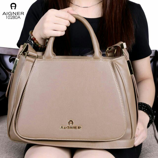 aigner sling bag price