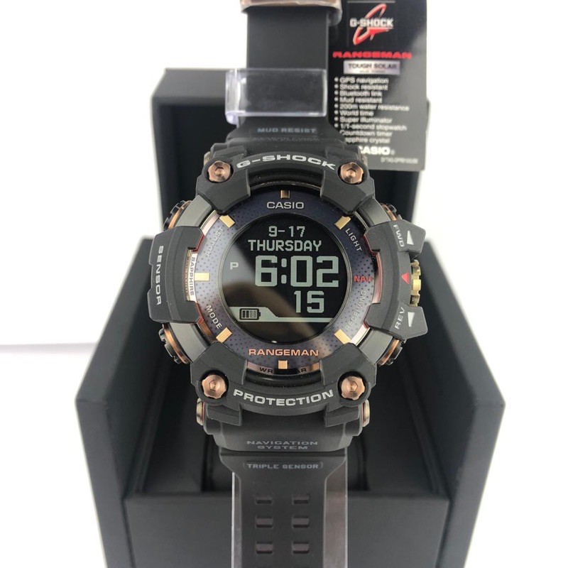 rangeman 35th anniversary