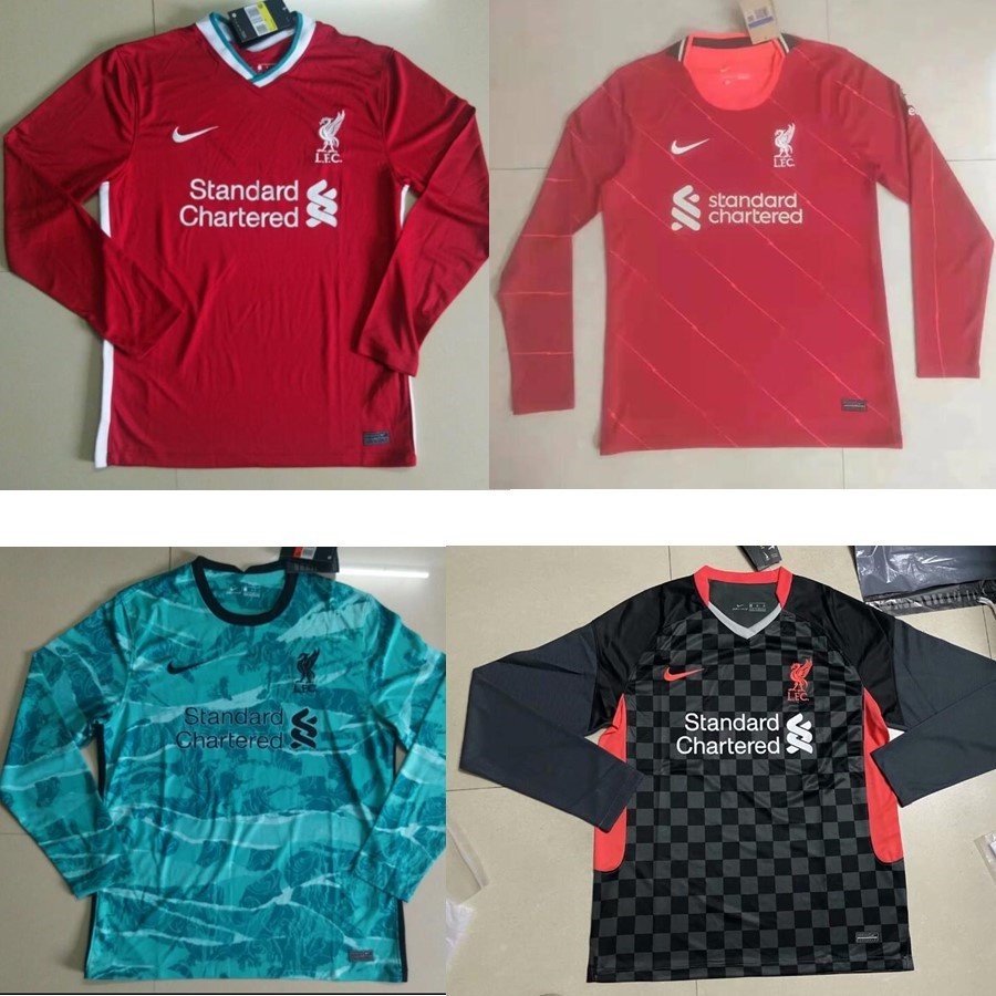 liverpool 2020 2021 jersey