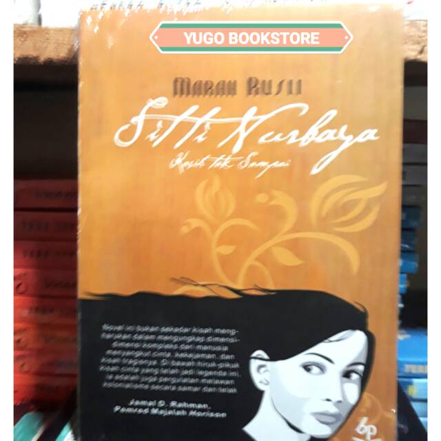 Novel Siti Nurbaya Penulis Marah Rusli Novel Siti Nurbaya Penulis Marah Rusli Shopee Malaysia