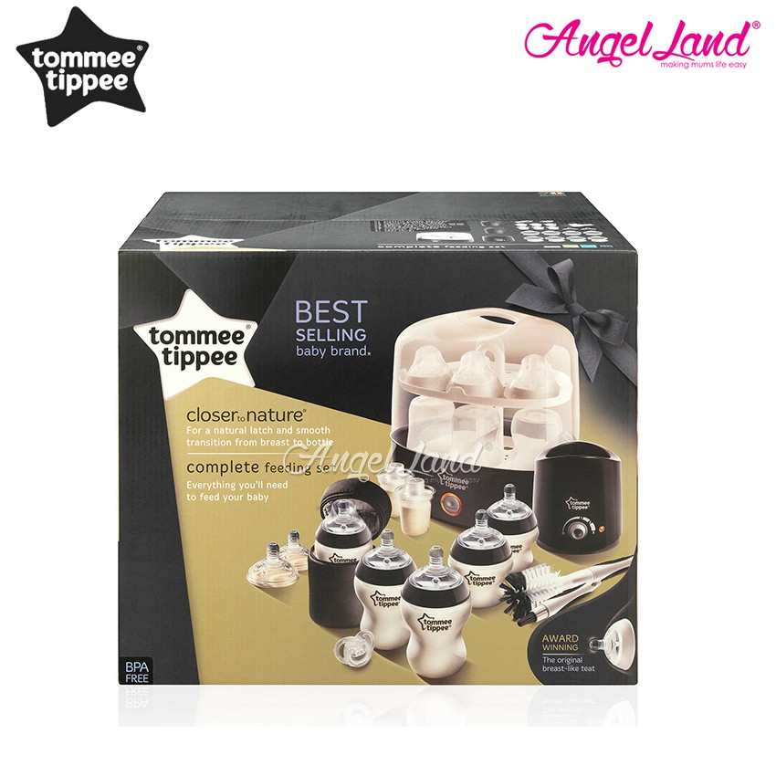 tommee tippee complete set