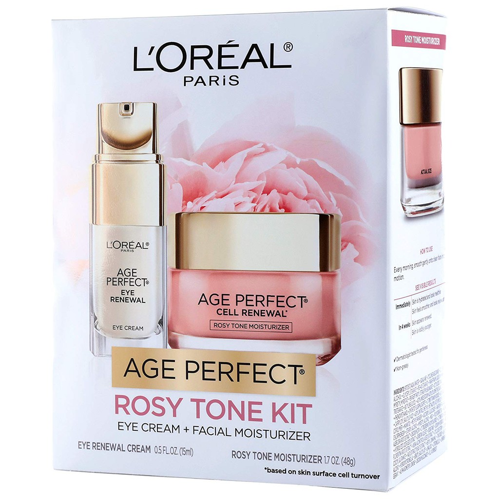 loreal cell renew eye cream