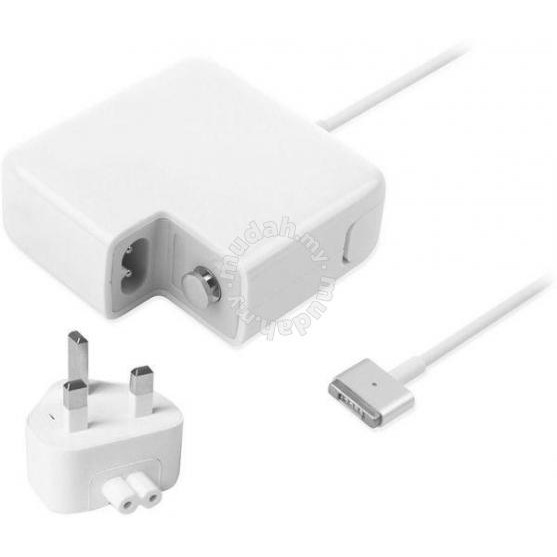 Compatible New Apple Macbook Air 13 2015 Power Adapter Charger Shopee Malaysia