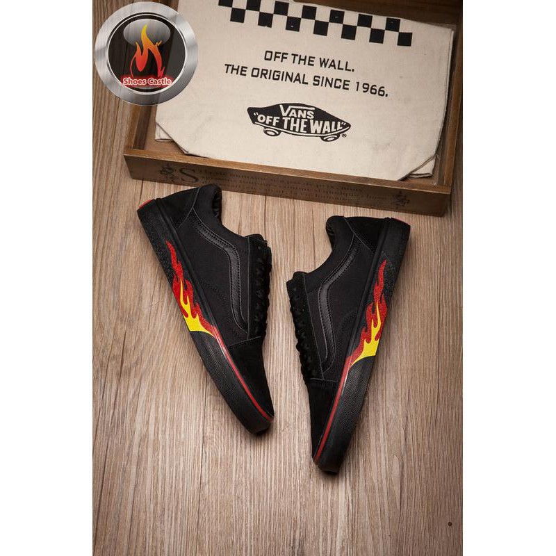 vans old skool x thrasher