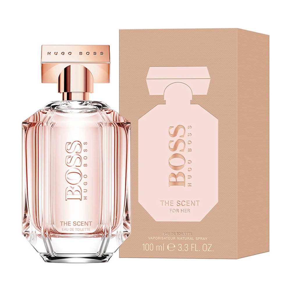 hugo boss boss the scent intense eau de parfum spray