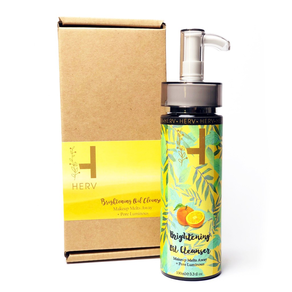 oil cleanser herv