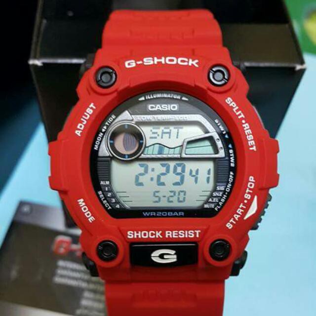 g shock mat moto pekin