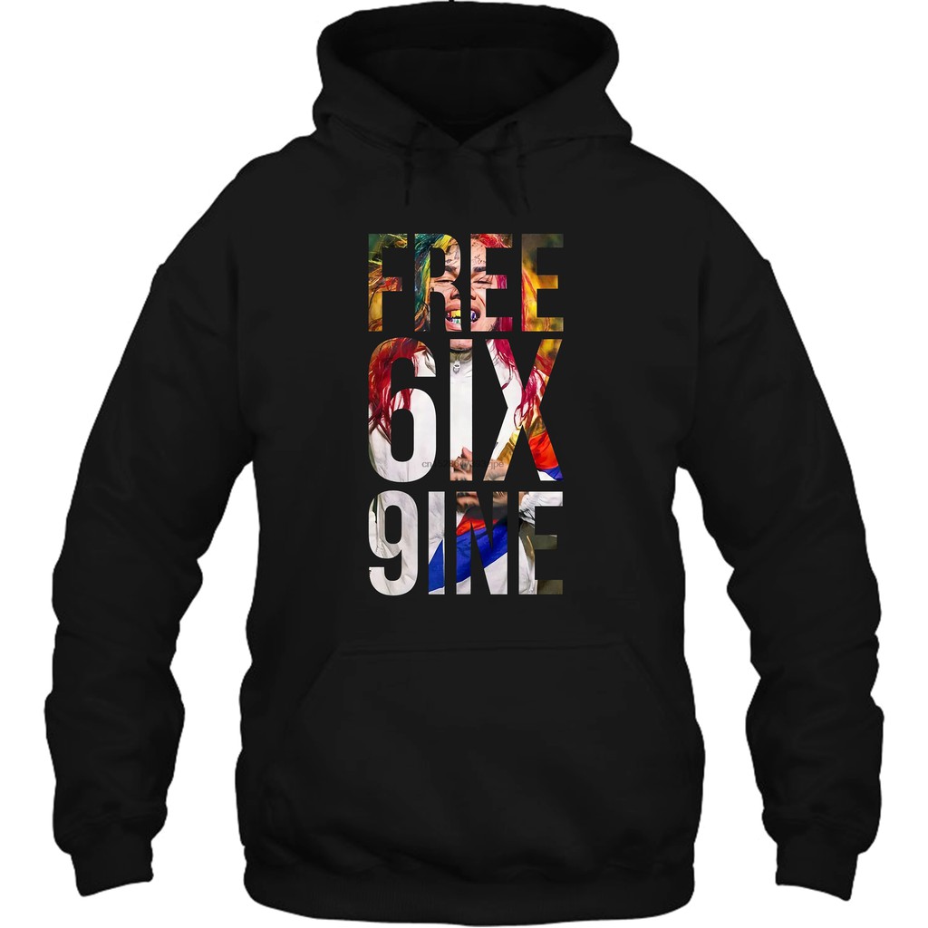 free 6ix9ine hoodie