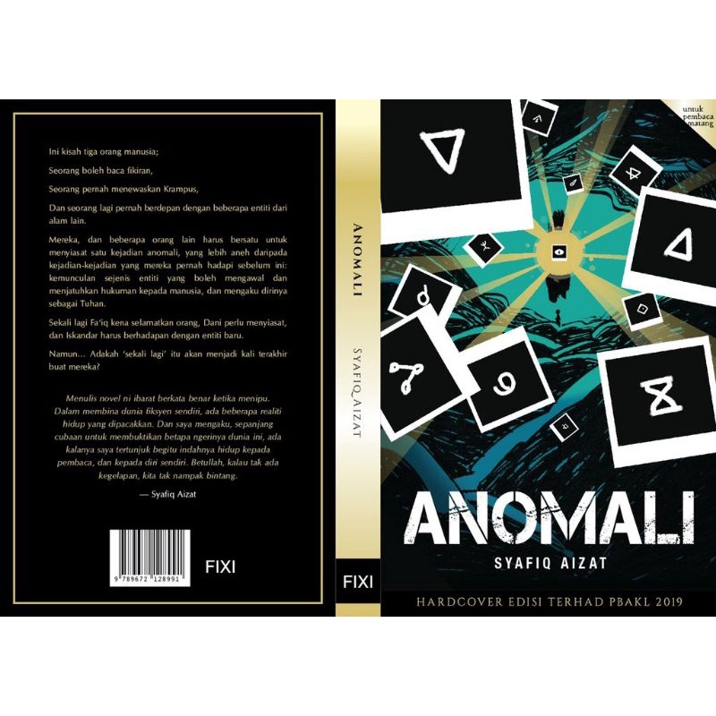 Buy Anomali Syafiq Aizat Seetracker Malaysia