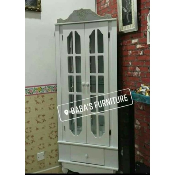 ALMARI SUDUT / ALMARI HIASAN /CORNER Shopee
