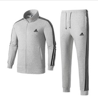 adidas men's 2 piece tracksuit