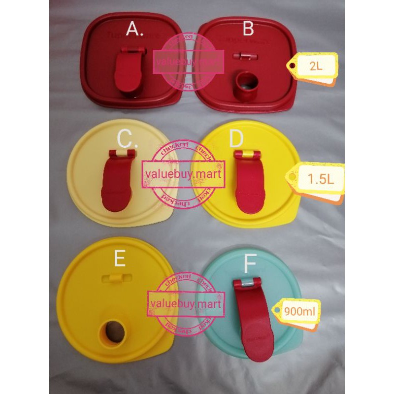 Tupperware Spare Parts Melbourne