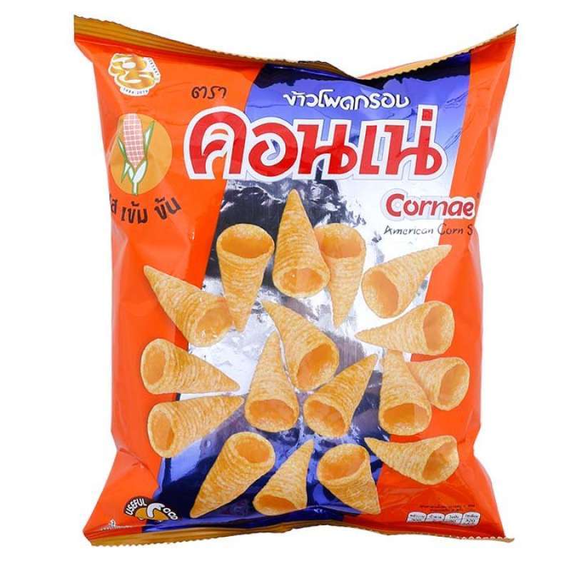 Cornae Corn Snack 56G Halal Thailand Snacks | Shopee Malaysia