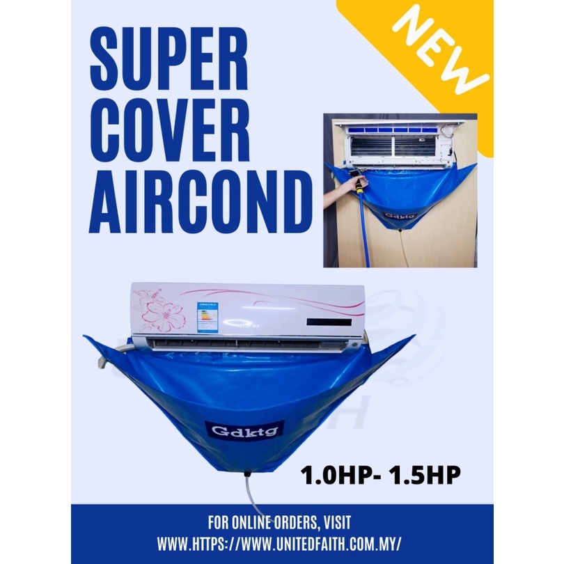 【Ready Stock】Aircond Cleaning Tools Aircond Cleaning Kit Diy Aircond