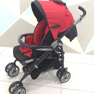 halford stroller s8