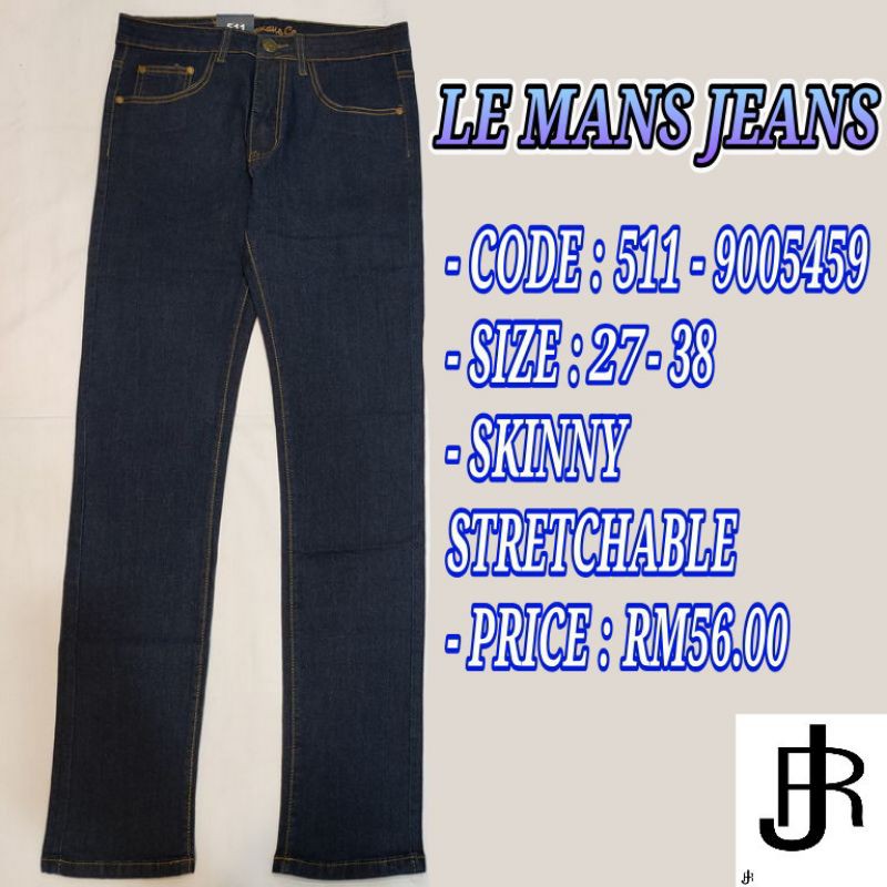 lemans jeans price