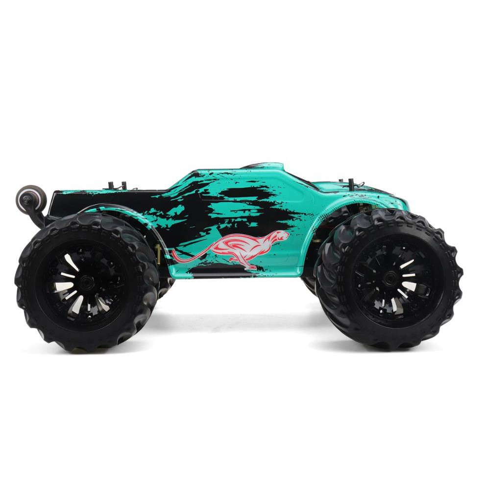 Official 2 Years Warranty] JLB Racing Cheetah Extreme 120A 11101 Monster  Truck 1/10 4WD RTR 100kmh RC Car HSP WLtoys | Shopee Malaysia