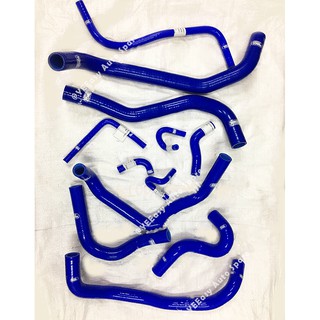 Silicone By Pass Hose Set Oem Proton Saga Wira Waja Perodua